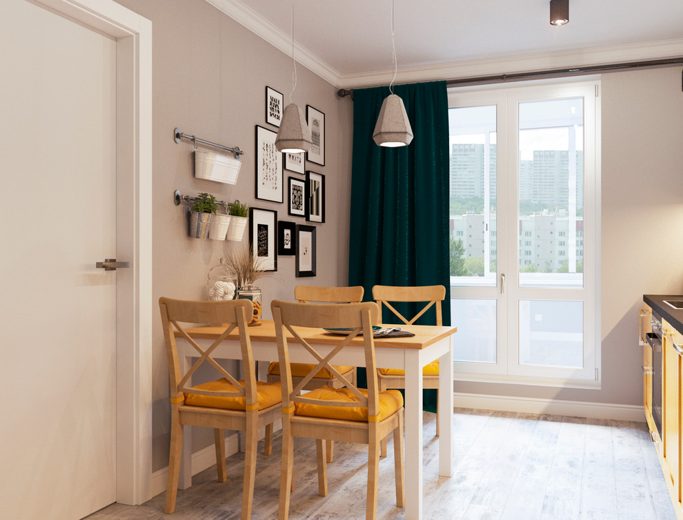 Квартира для молодой пары