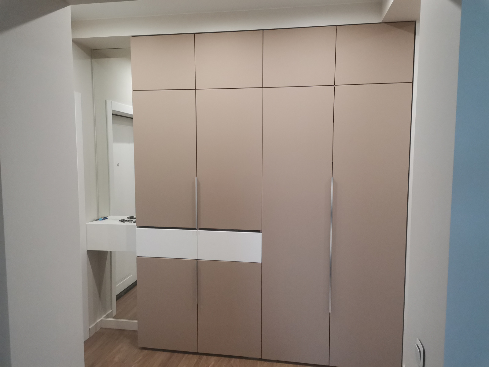 Ремонт 3-х комнатной квартиры Минская 4Б