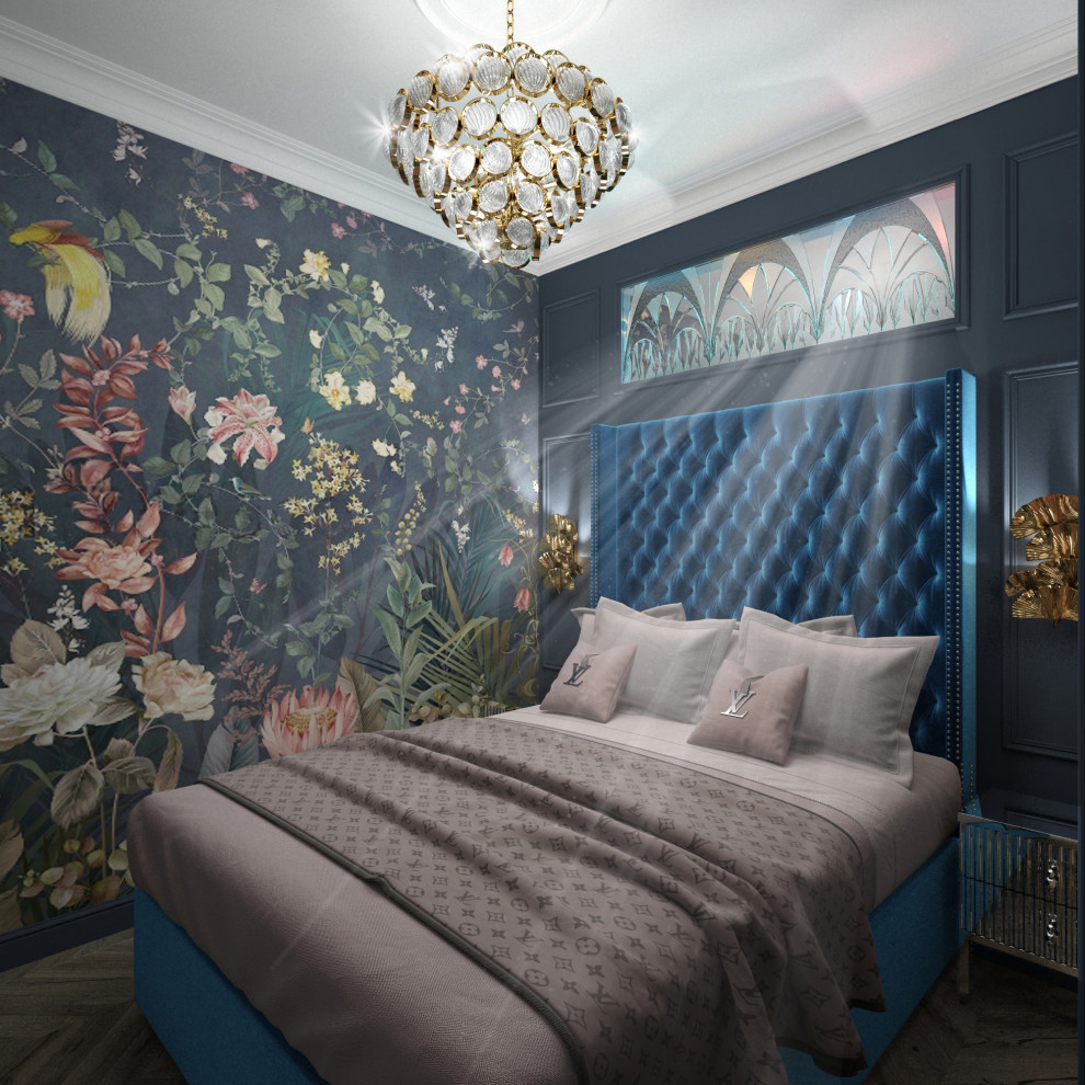 Розовое ар-деко