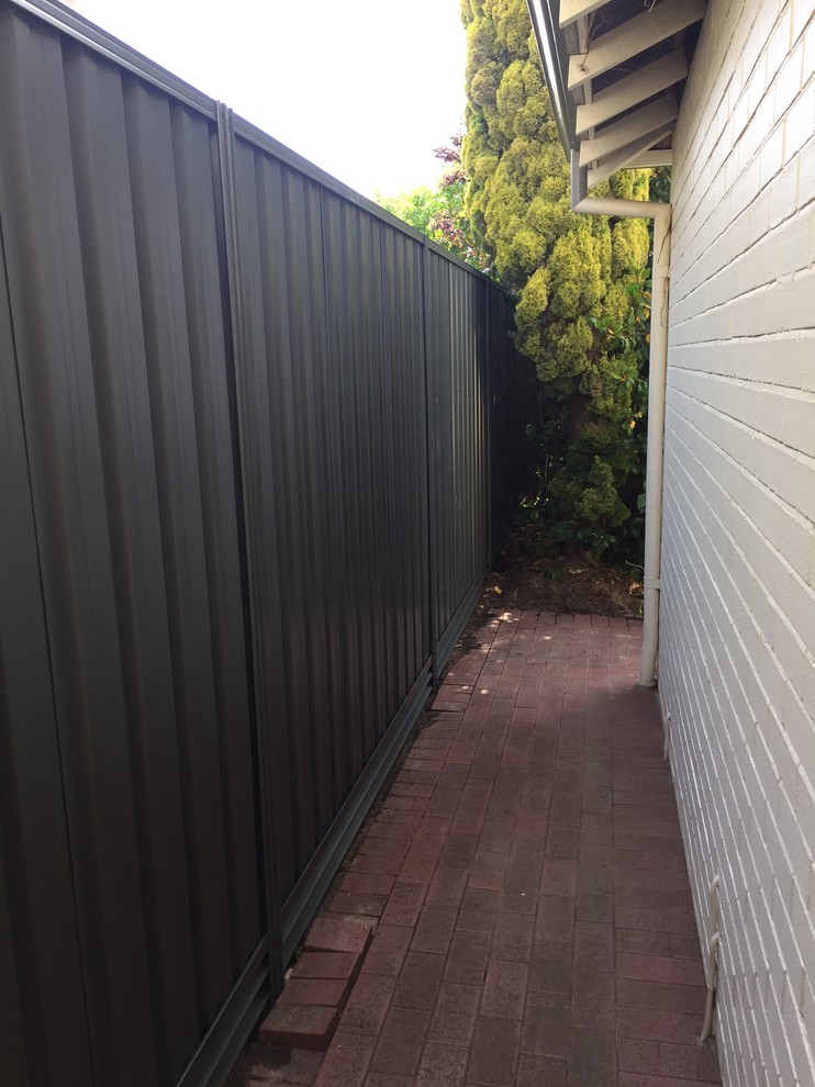 Design ideas for an industrial exterior in Perth.