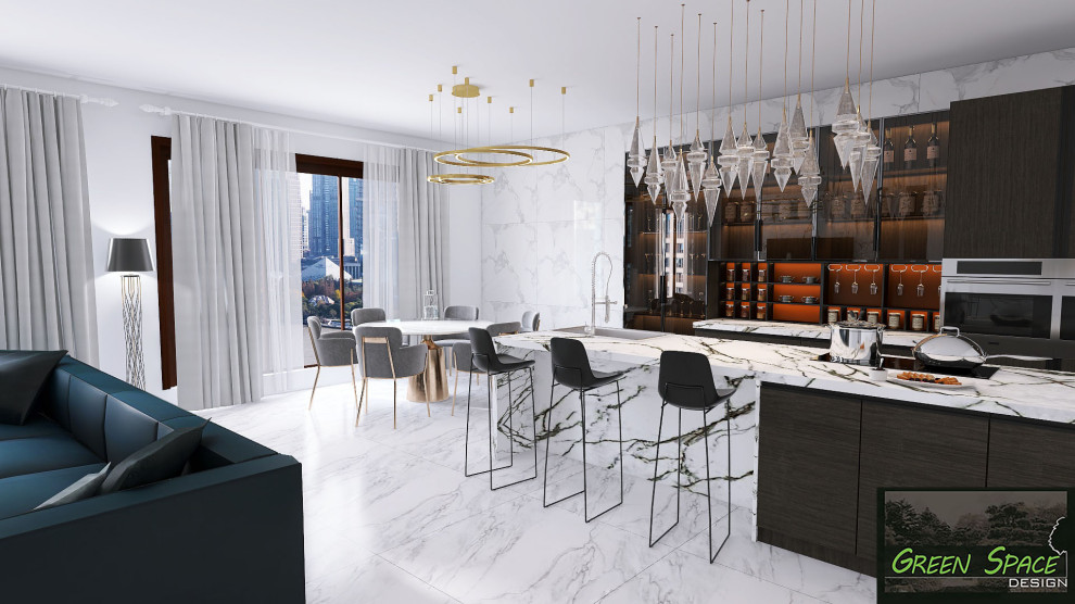 Дизайн дома Новороссийск