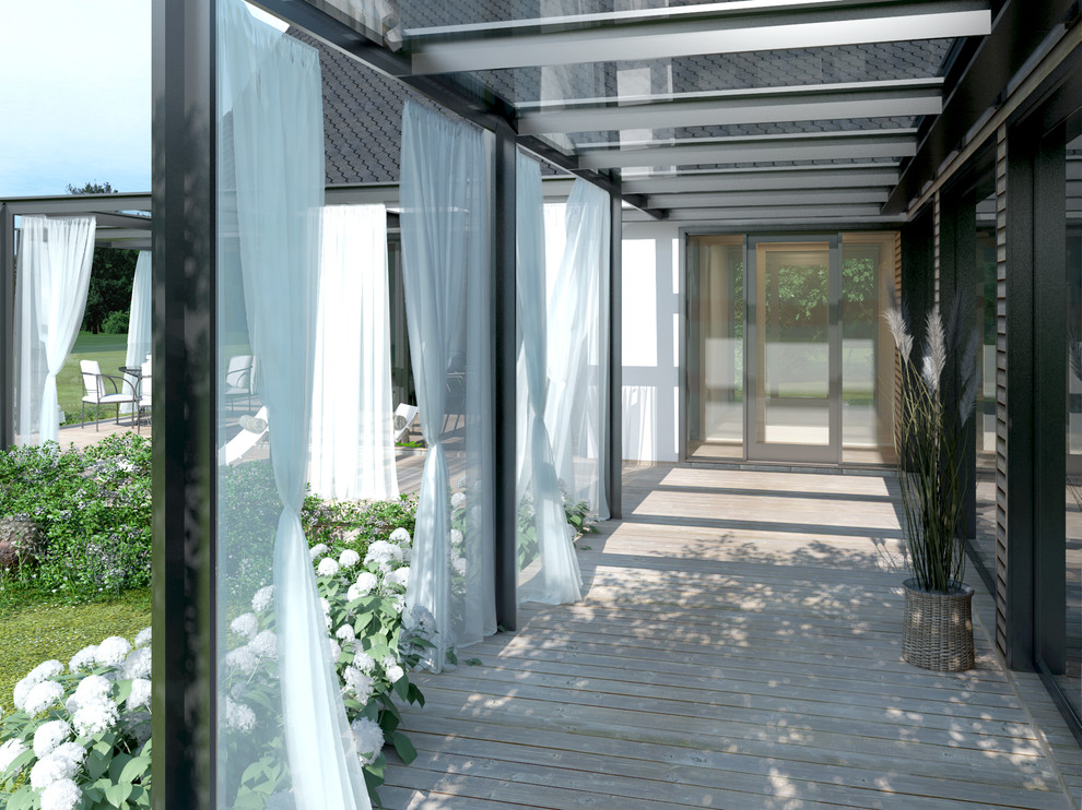 Проект частного оздоровительного комплекса