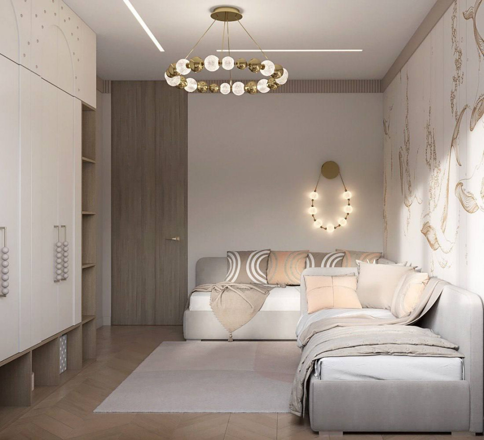 Квартира 100м2 на Московском