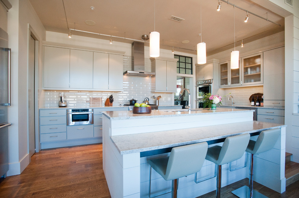 Penthouse Kitchen