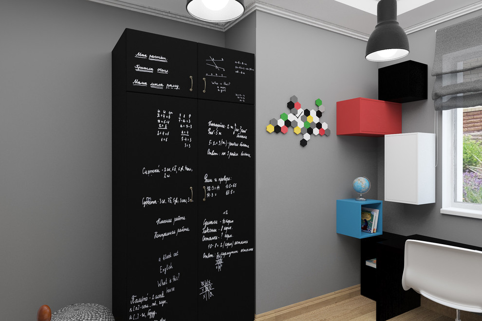 Проект небольшого загородного дома для отдыха