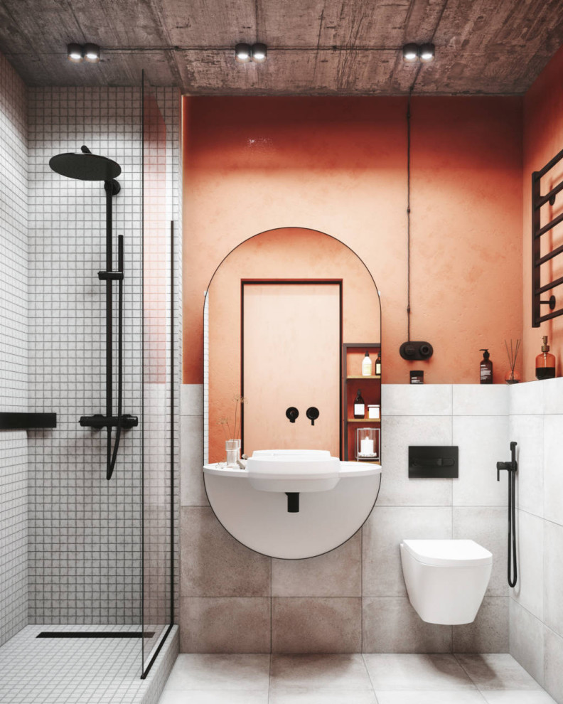 Лондон, квартира-студия 40 м2