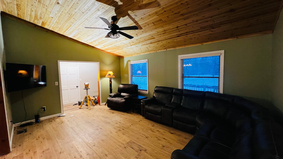 Livingroom Remodel