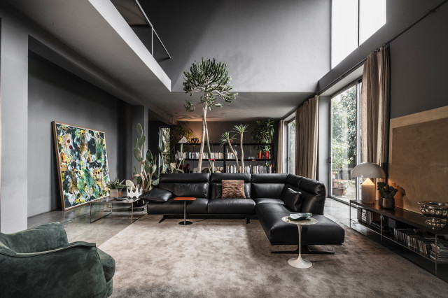 FCI Sofas moderne-salon