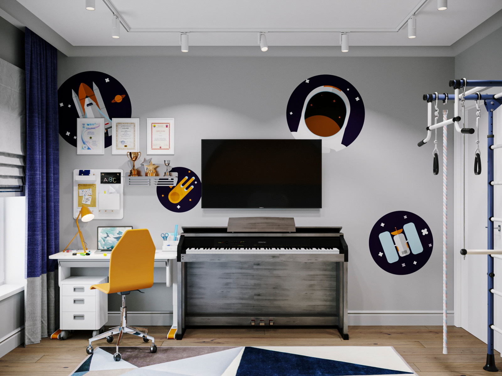 Квартира ЖК Римского-Корсакова 11