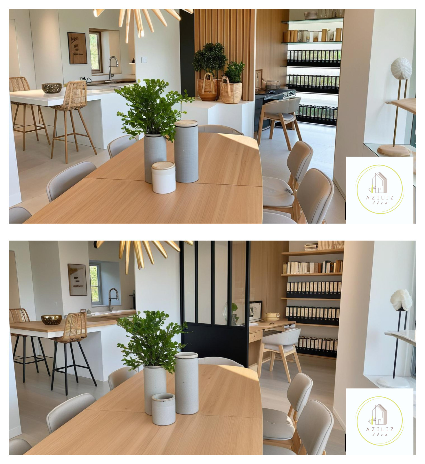 COACHING DECO création d'un espace de travail à domicile