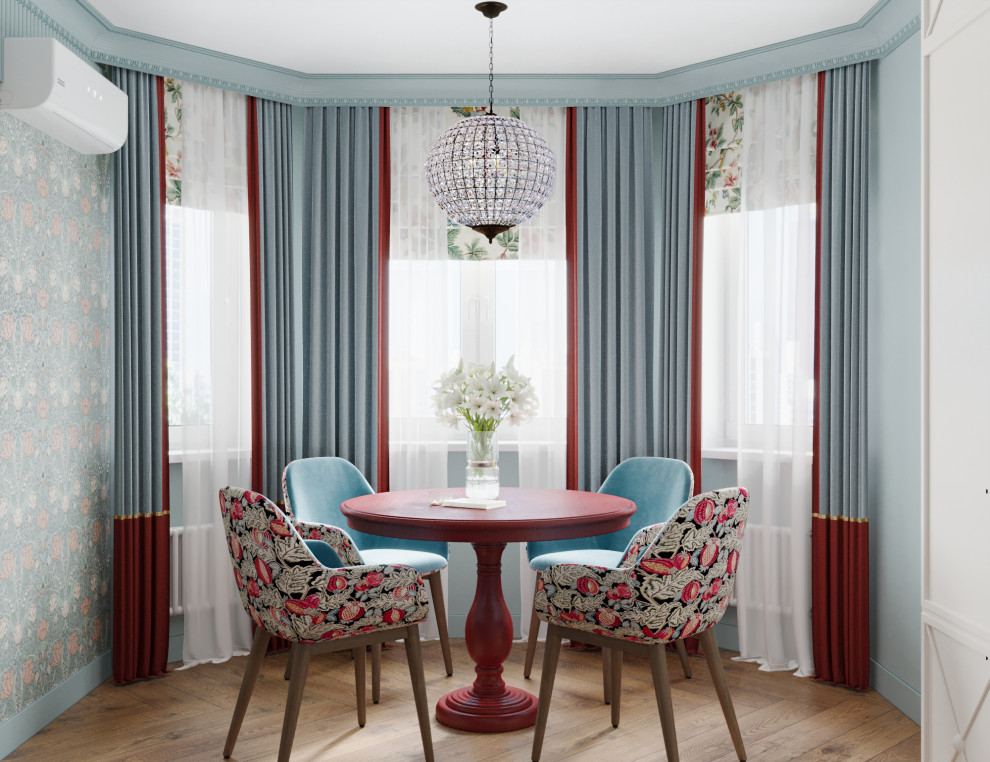 Буйство цветов