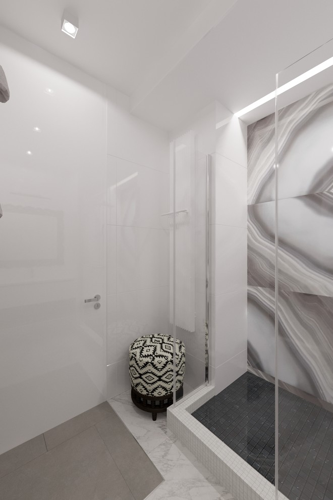 Квартира в ЖК 5 звезд. совместный проект с Голиковой Татьяной