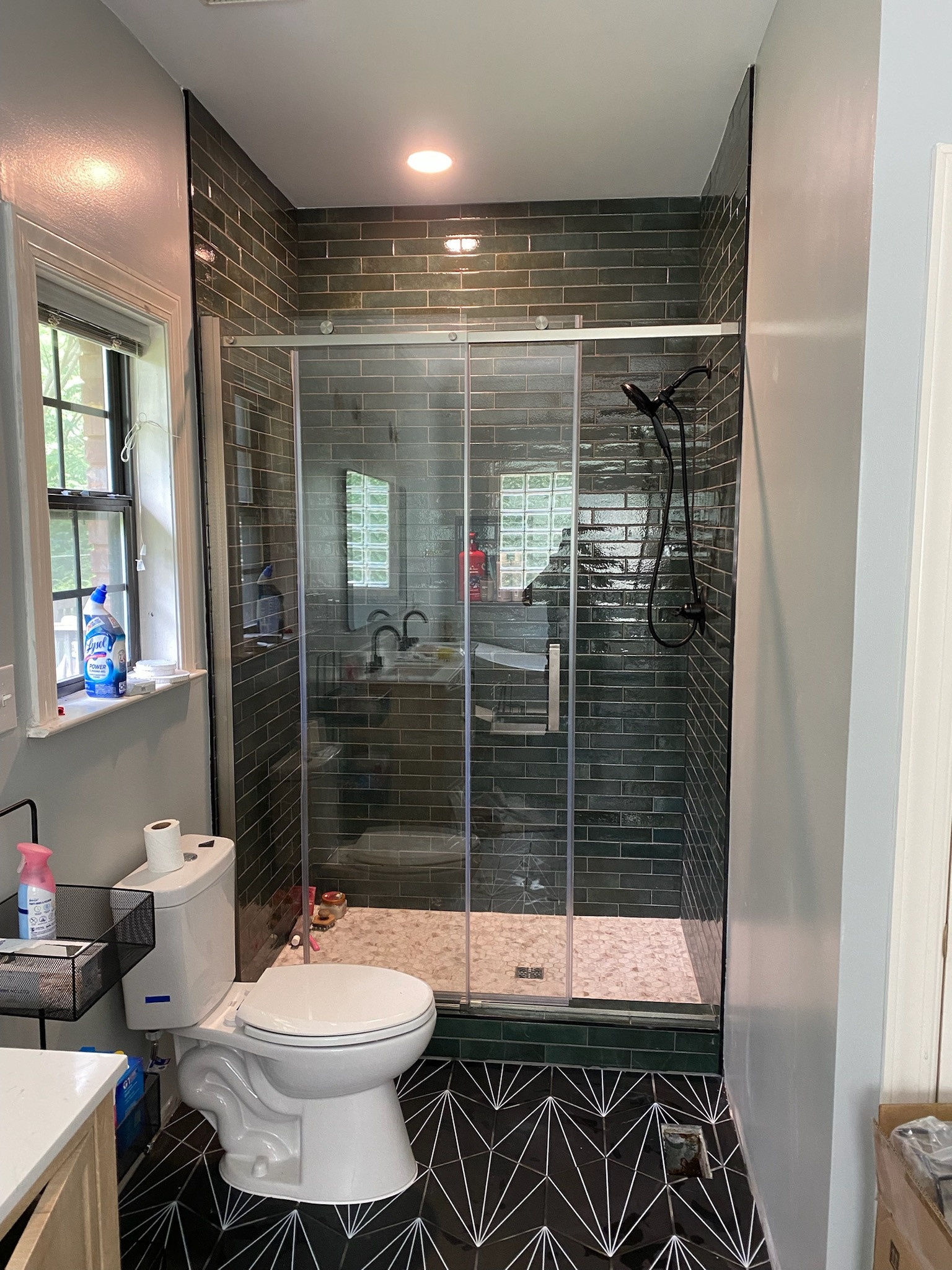 Bathrooms