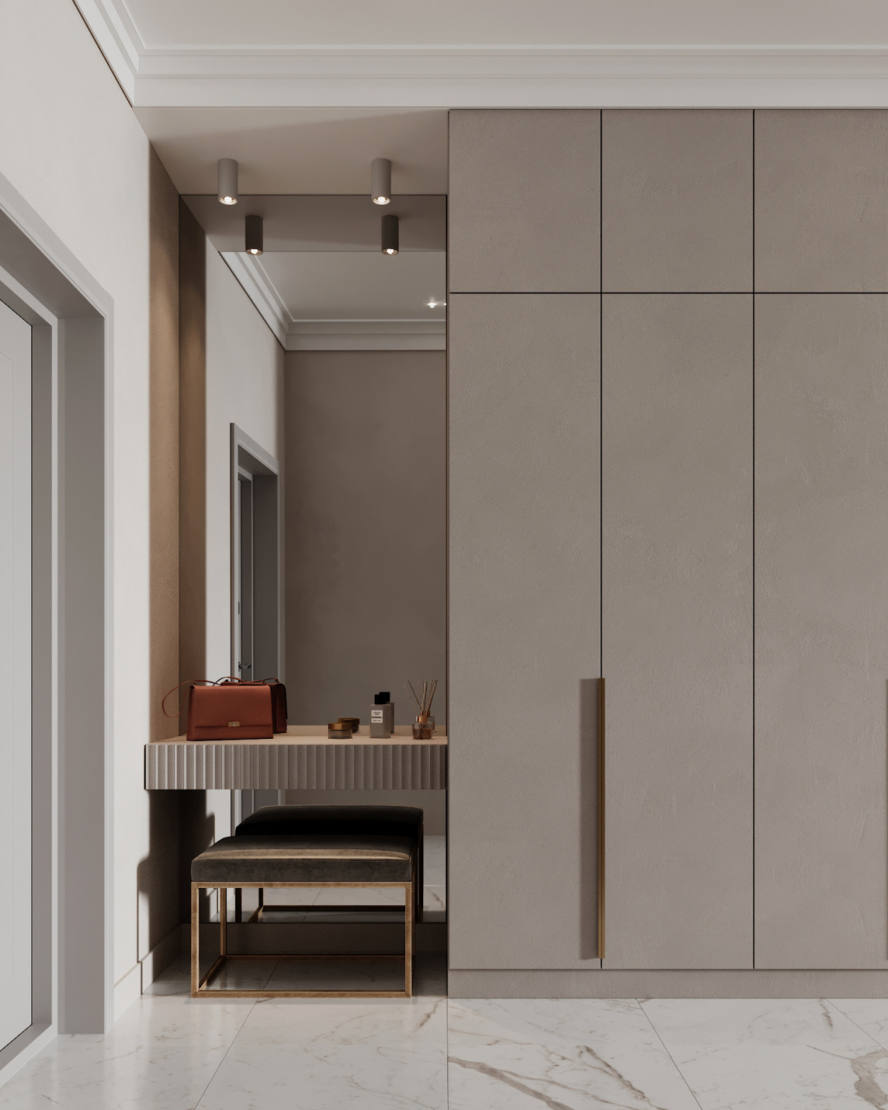 Дом для семьи с двумя детьми