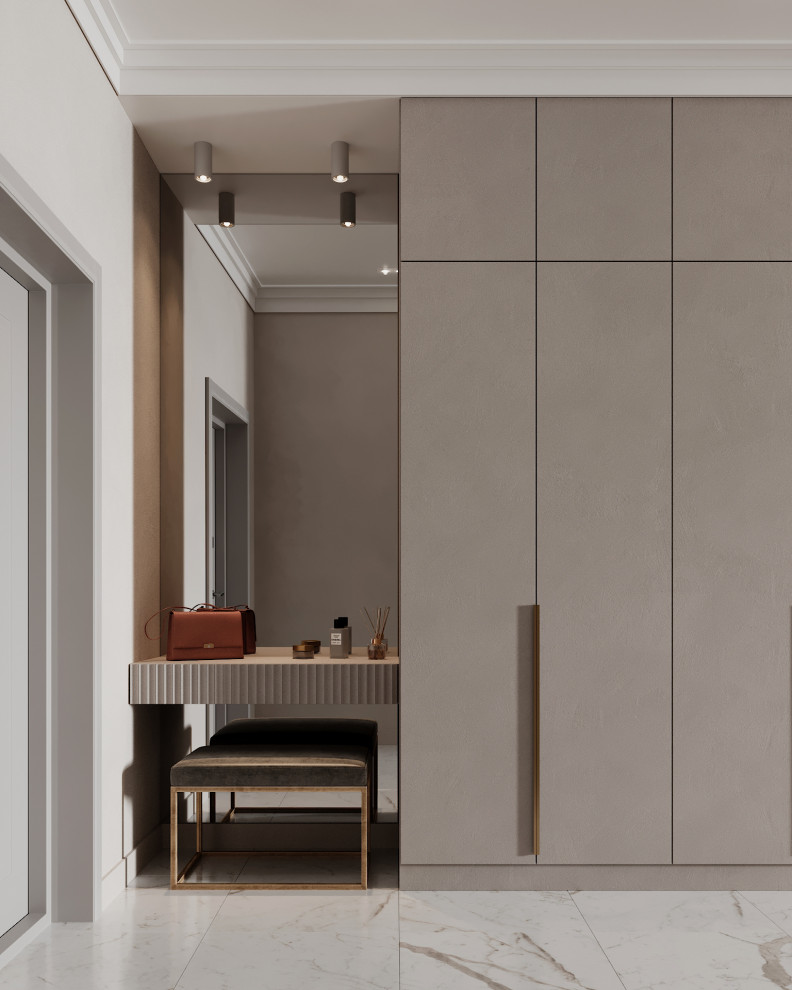 Дом для семьи с двумя детьми