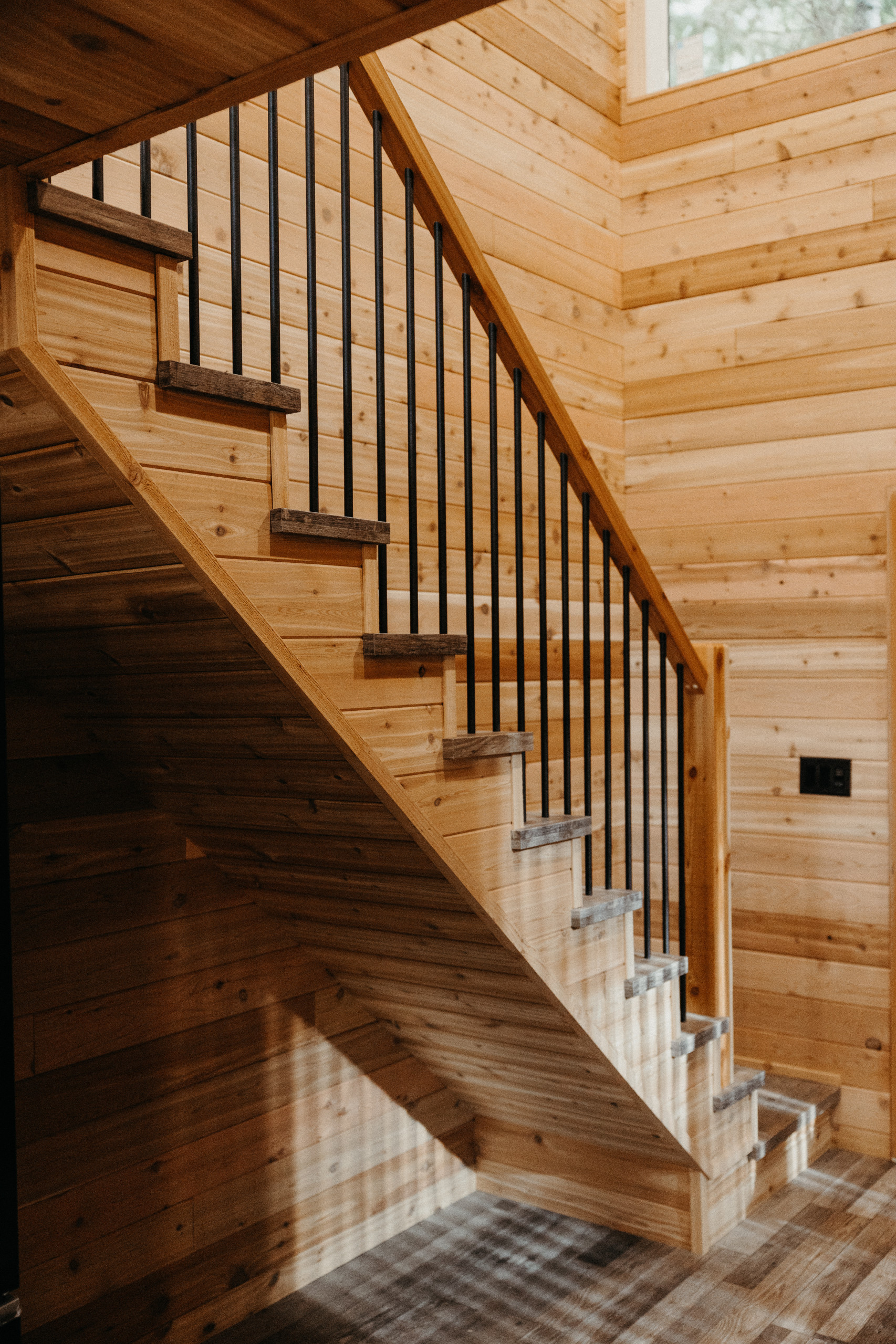 Cabin in the woods