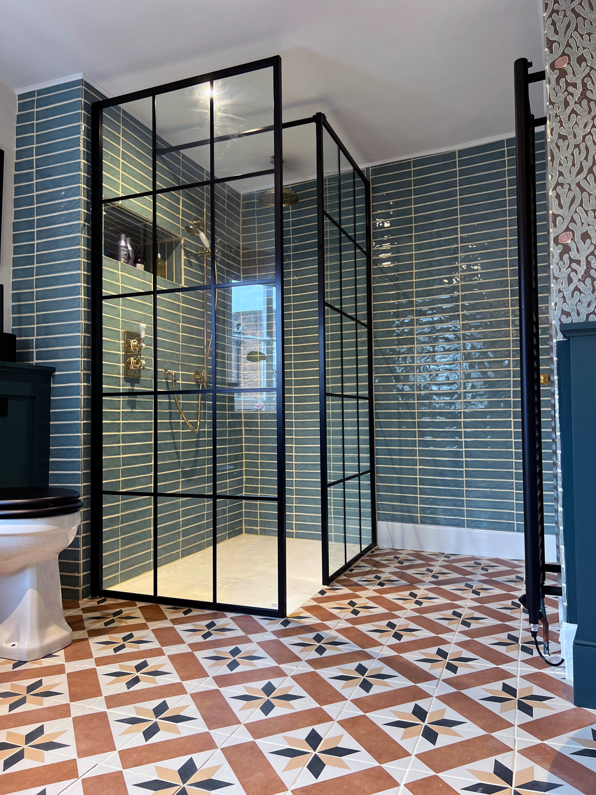 Georgian Townhouse Bathroom