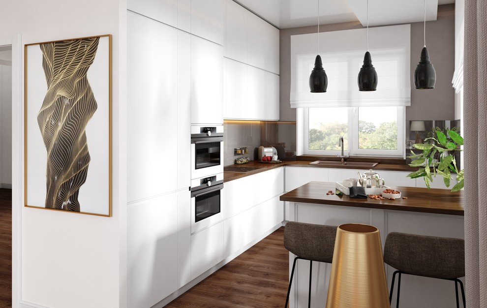 Дом в п. Родной