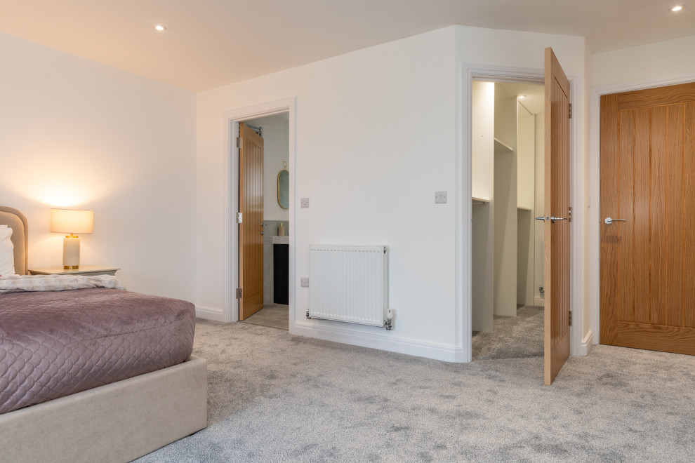 20 Ashby Rd - New Build - Stage to Sell