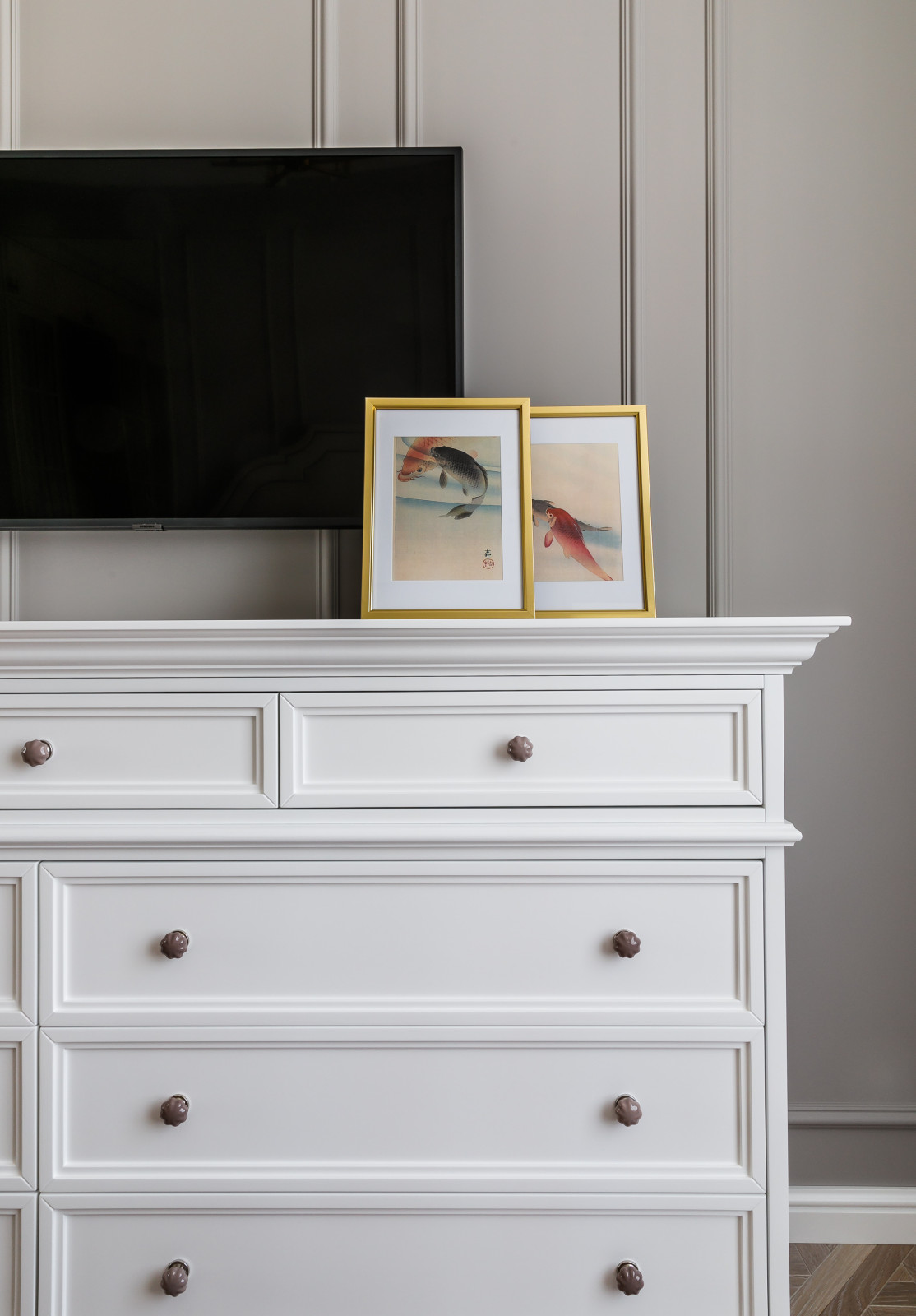 Проект "Квартира для мамы" дизайнера Алисы Свистуновой