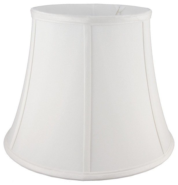 American Heritage Lampshades Round Modified Bell shaped Lampshade