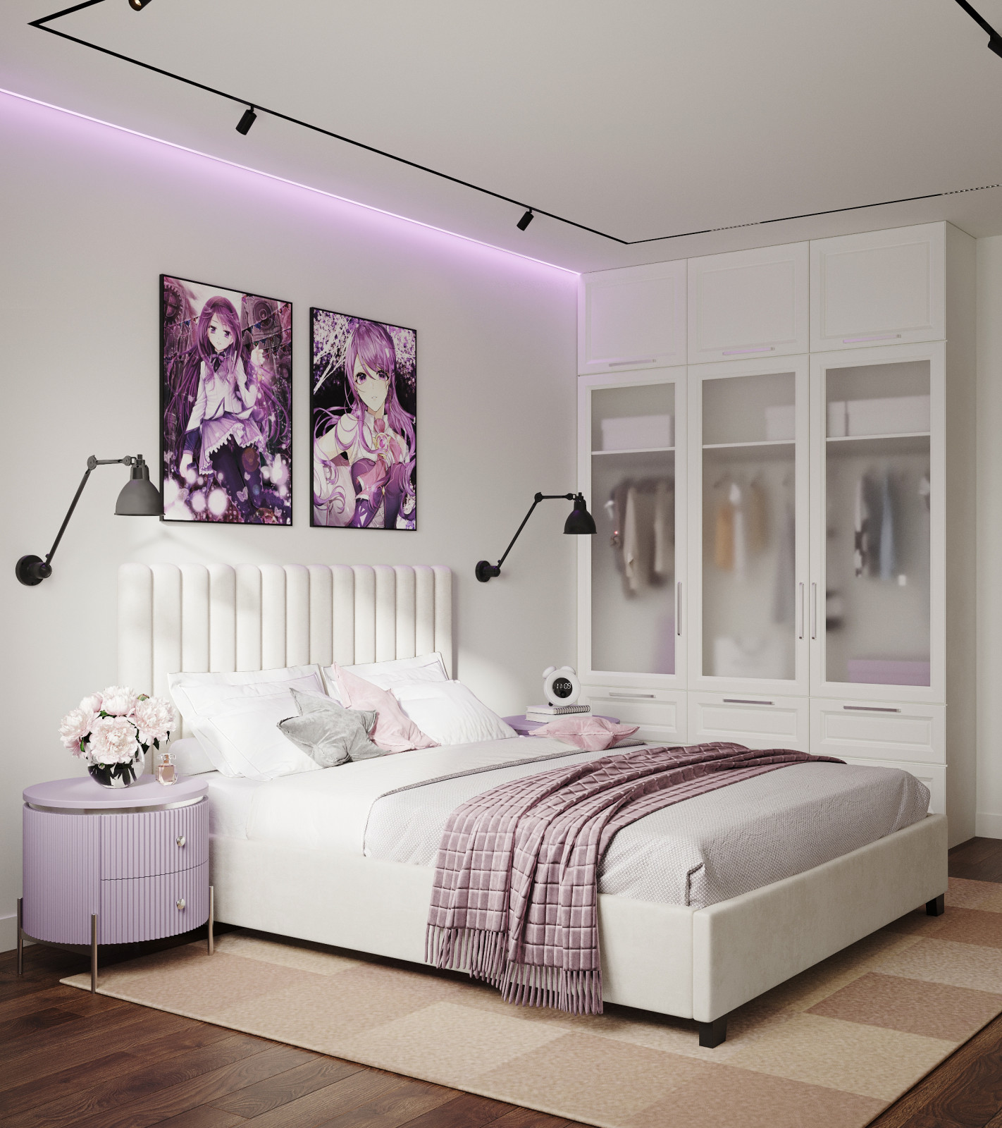 Ванильный зефир