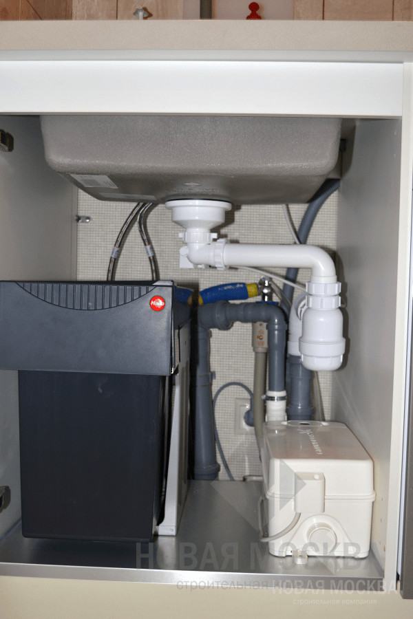 Ремонт однокомнатной квартиры площадью 47 кв.м. в ЖК «Коммунарка»