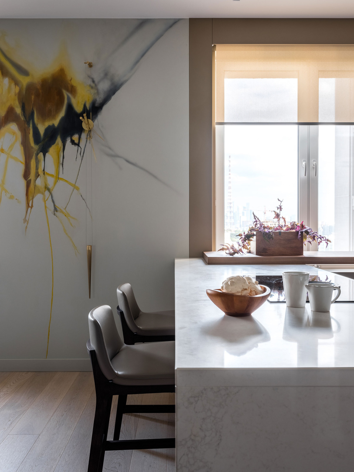 Квартира 129м2