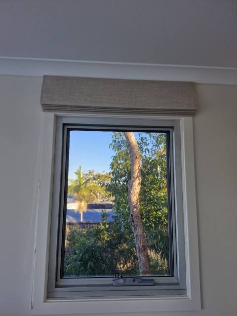 Blinds living-room
