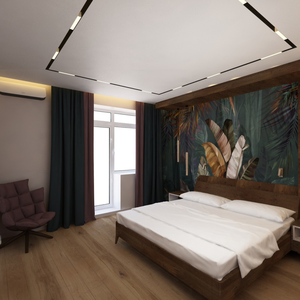 Мастер-спальня