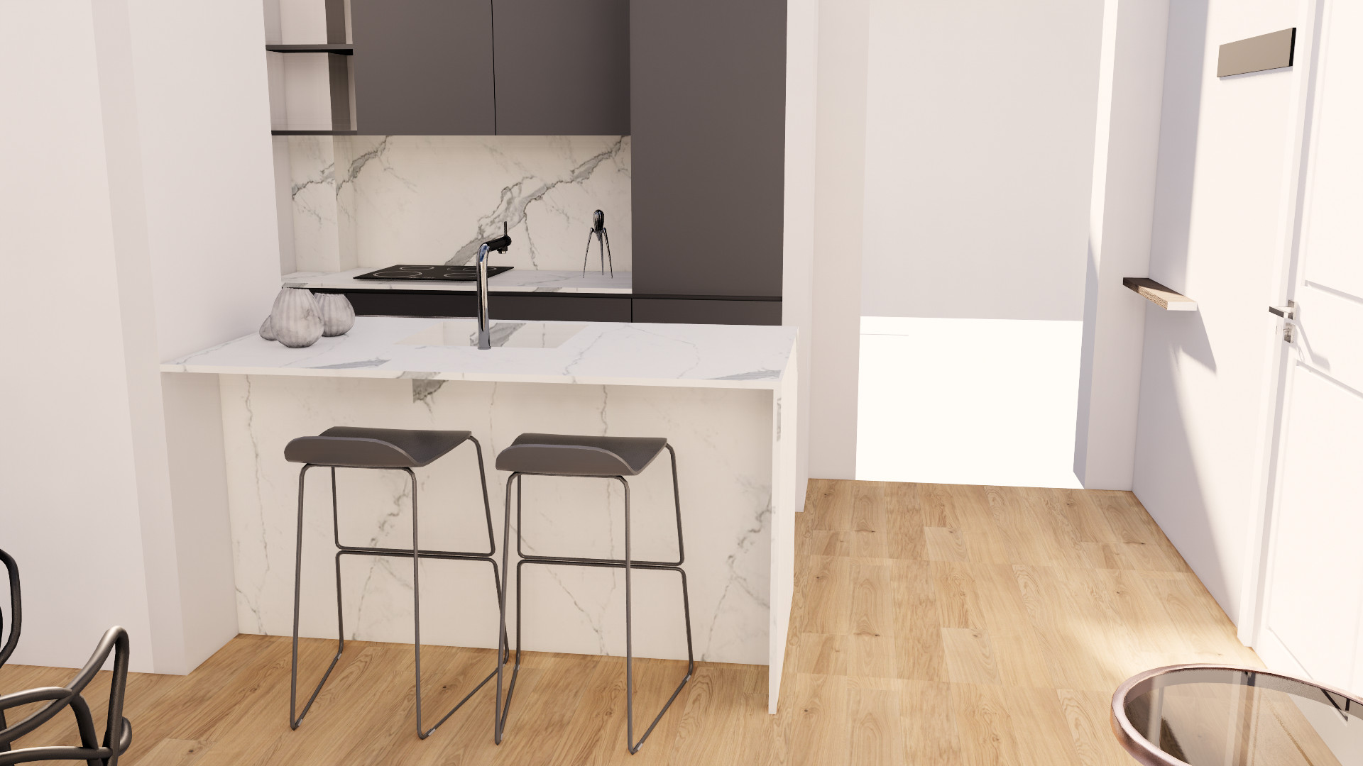 VIALE BEZZI | 57 MQ