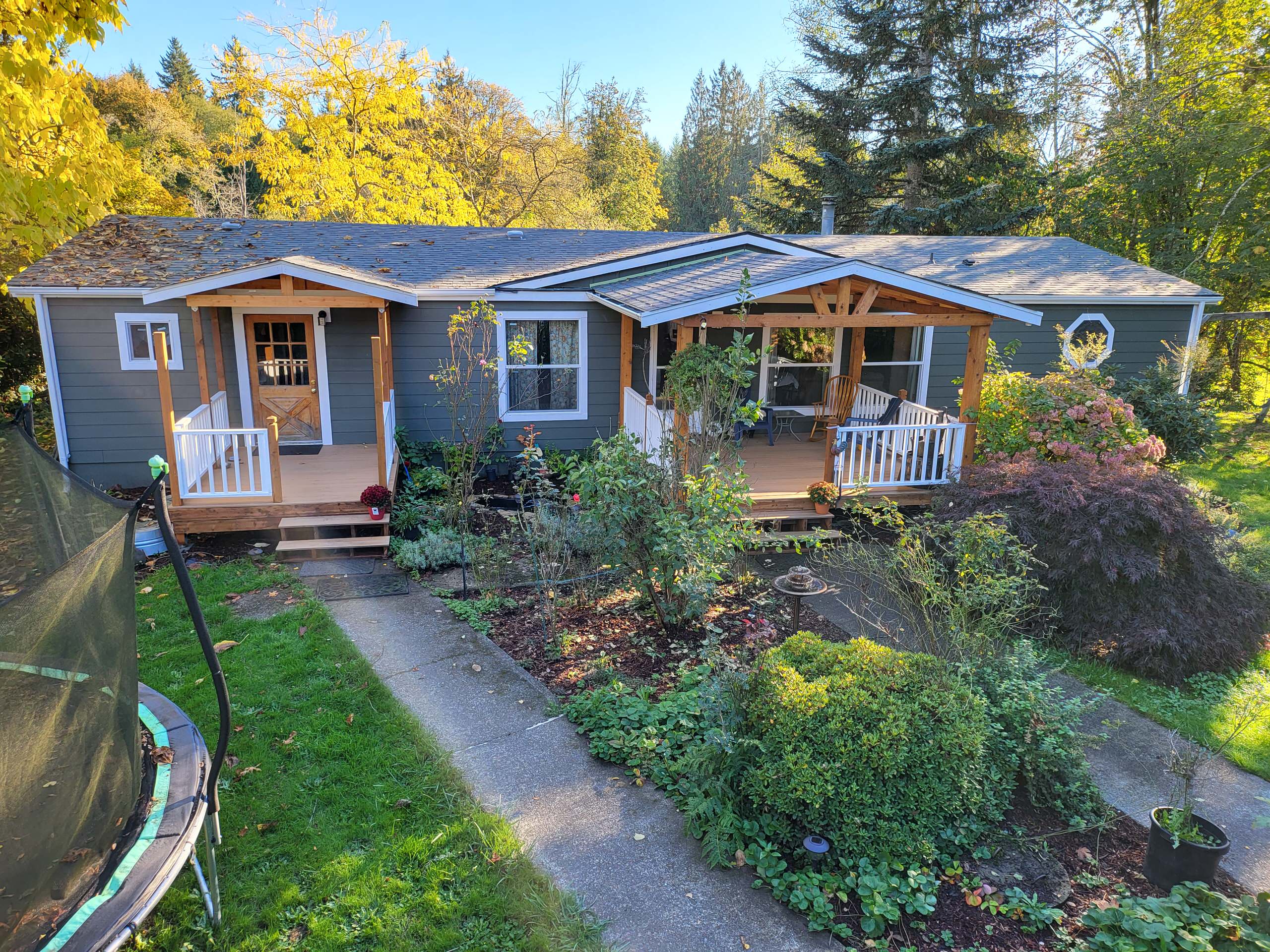 Oakville Home Exterior Updates