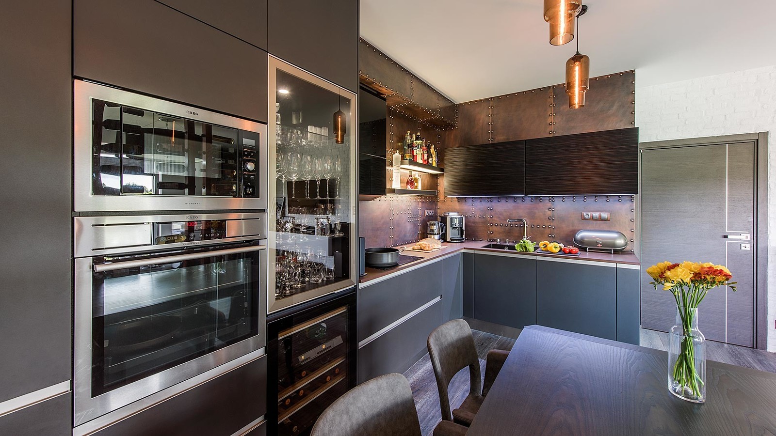 Квартира 3К в Праге