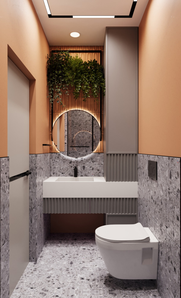 Душевая комната