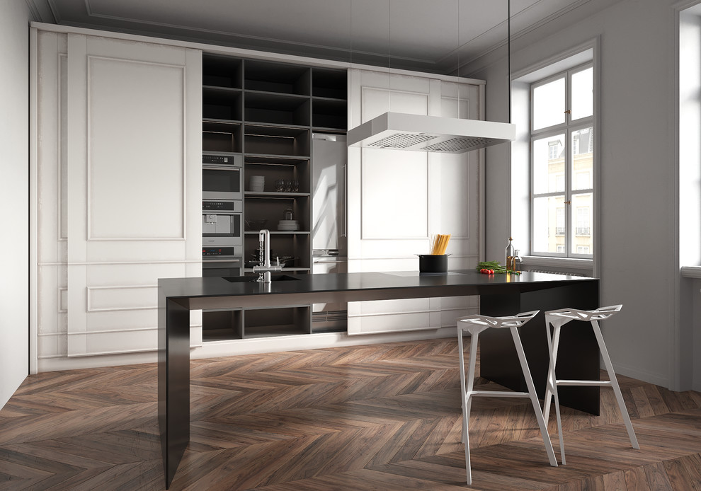 Осень в Париже