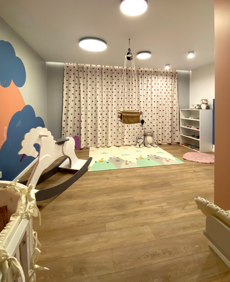 Коттедж в поселке "Патроны-Парк"