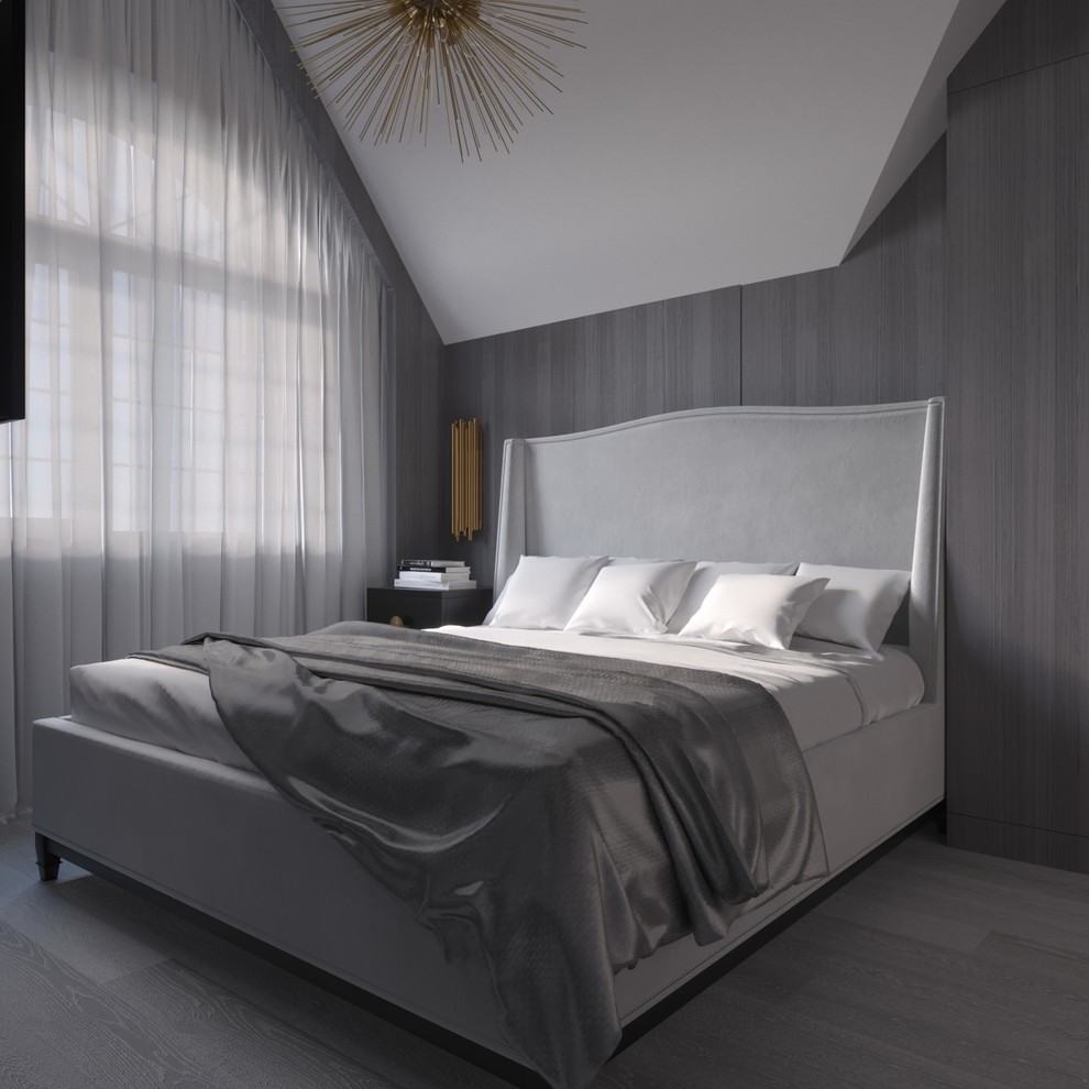 Строгий Ар-деко