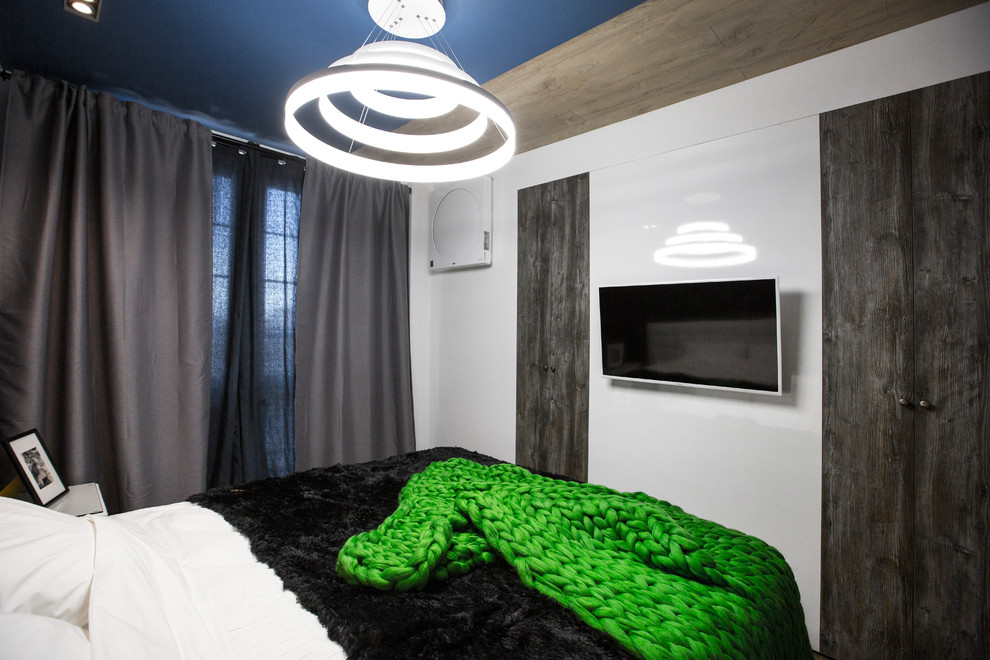 дизайн интерьера трехкомнатной квартиры