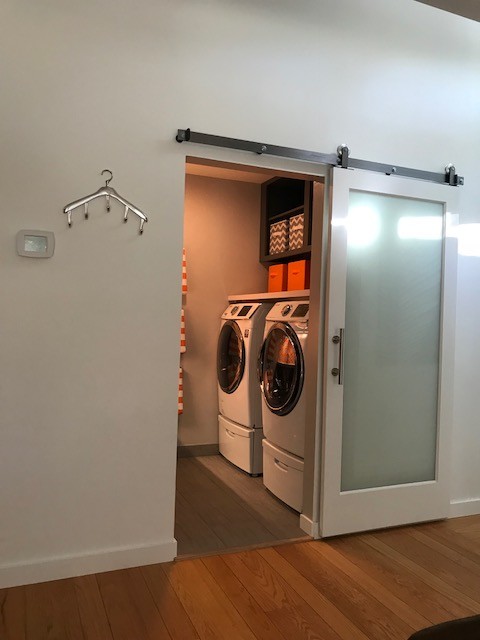 Laundry Room - Oakland Hills