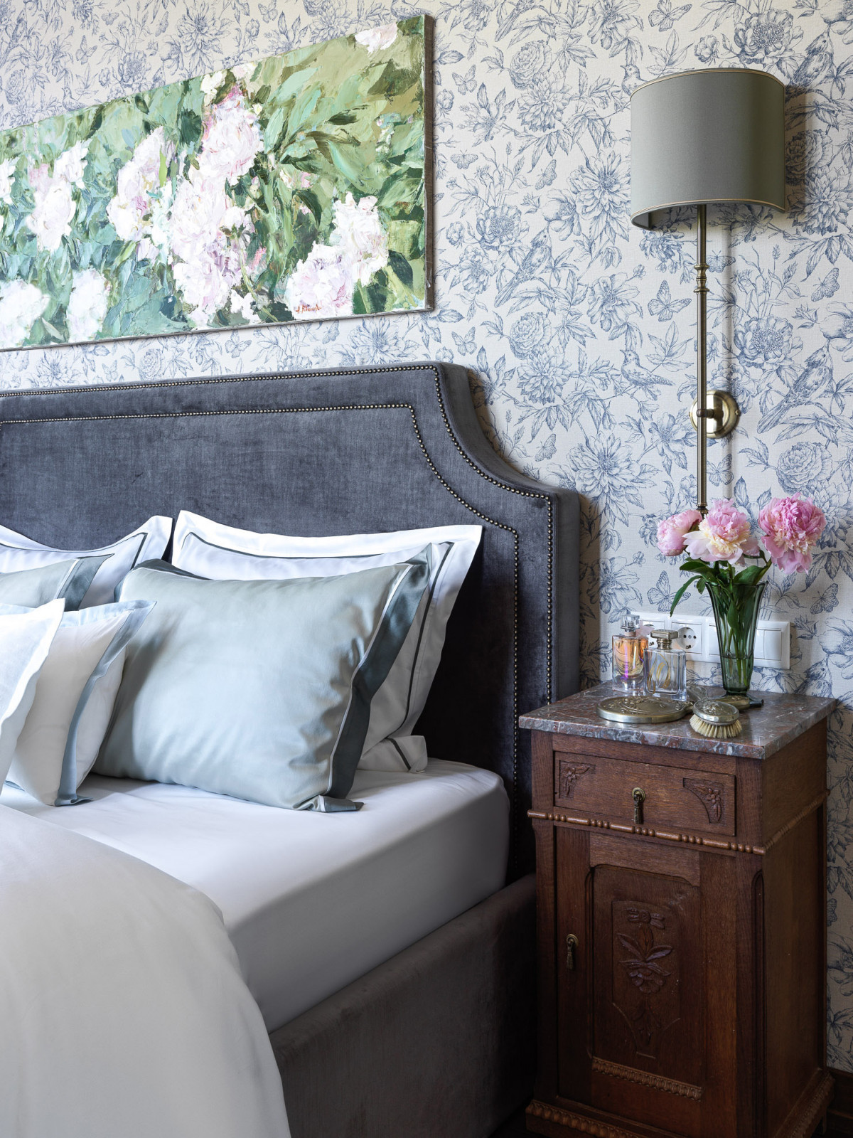 Загородный дом Мещерское