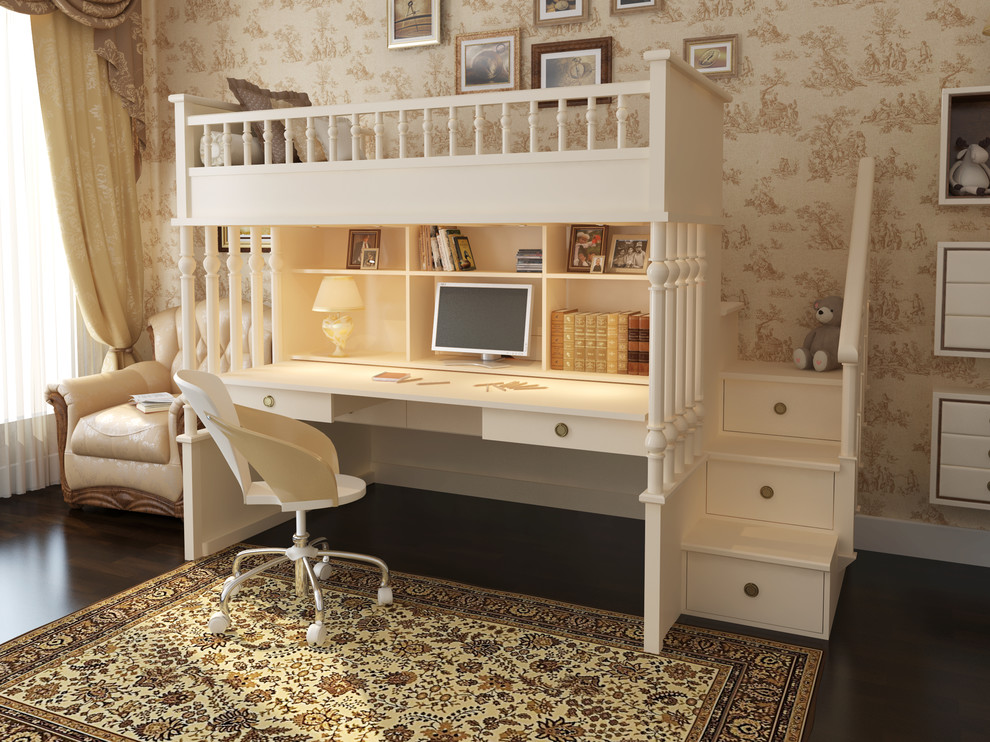 Двухэтажная кровать Oxford