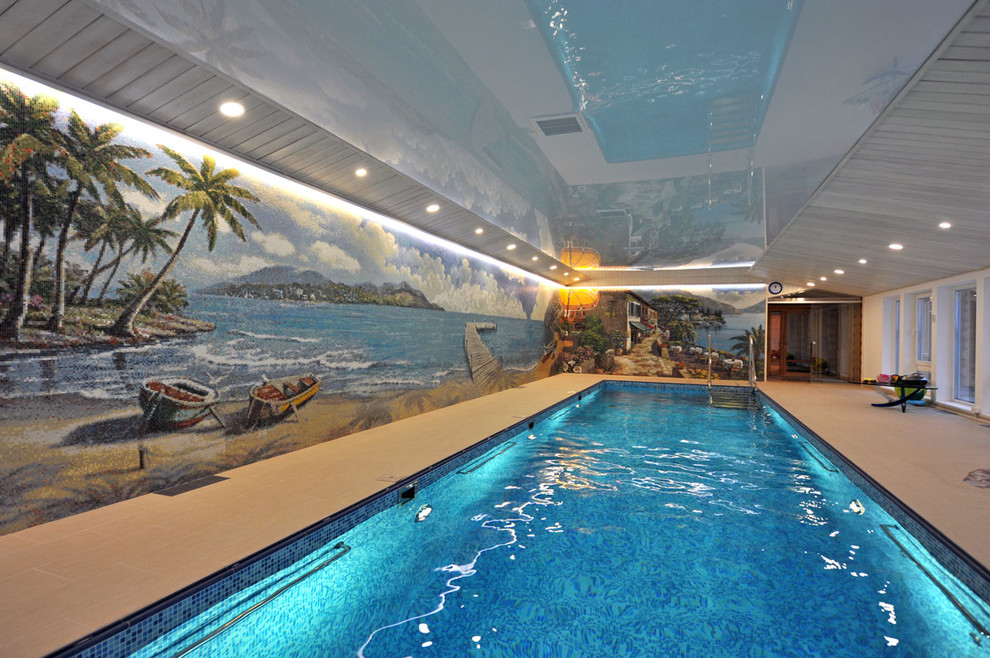 Бассейн "Чайка"