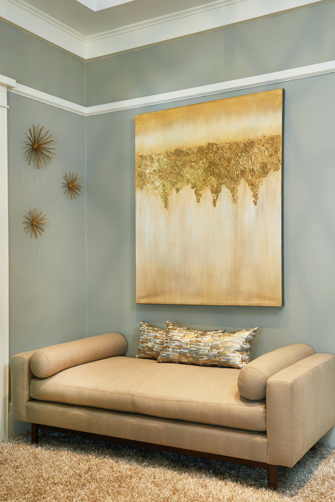 Pasadena Showcase House - Contemporary - Living Room - Los Angeles - by ...