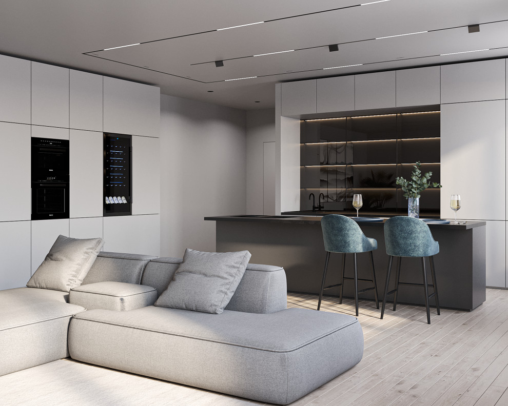 Кухня по заказу мебельной компании