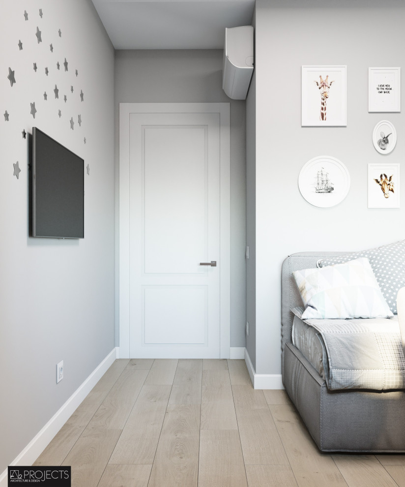 ДИЗАЙН-ПРОЕКТ 62 м2