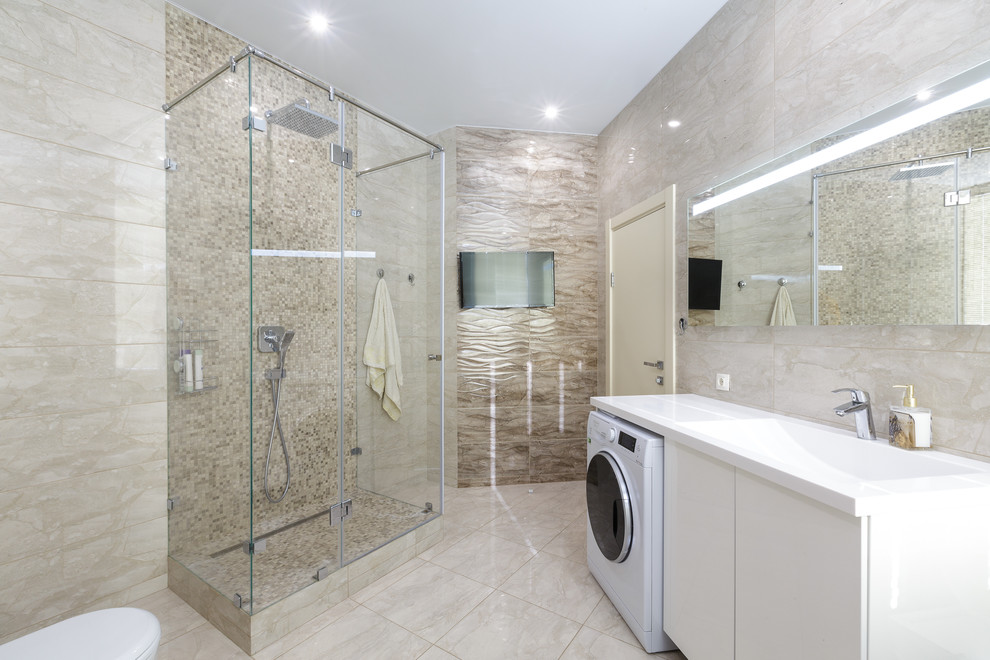 Двухкомнатная квартира