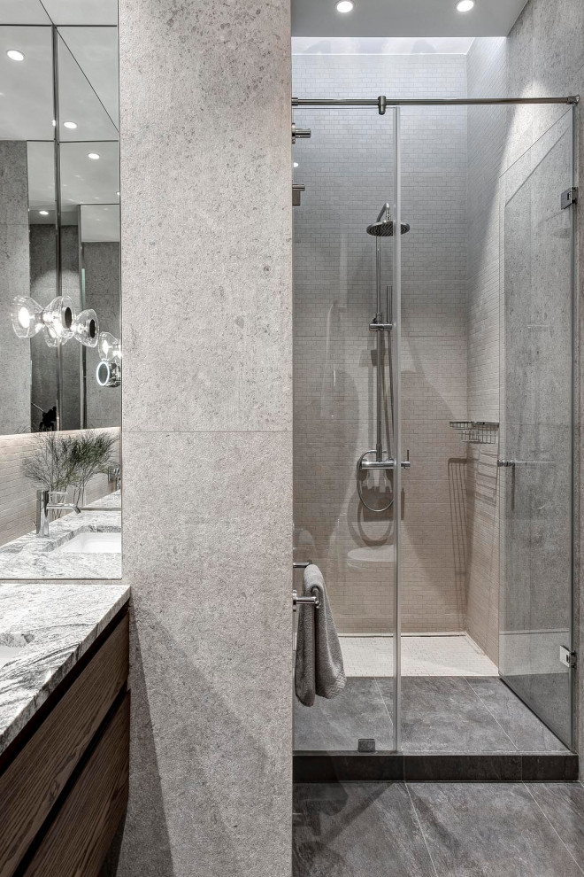 проект квартиры 65м2