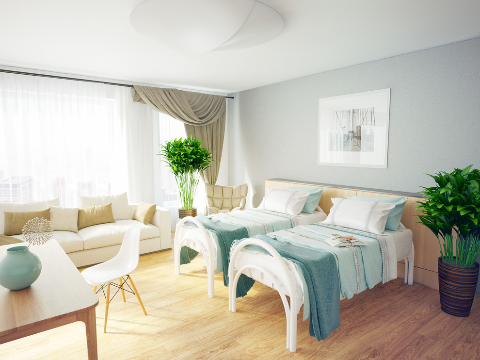 3d визуализация