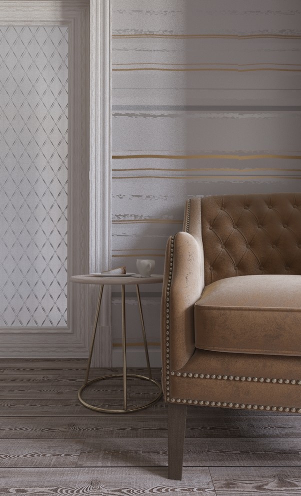 Квартира в стиле современная классика