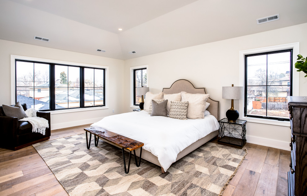 Modern Farmhouse Staging